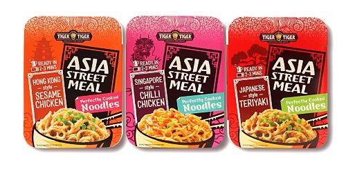 Tiger Tiger noodle snacks