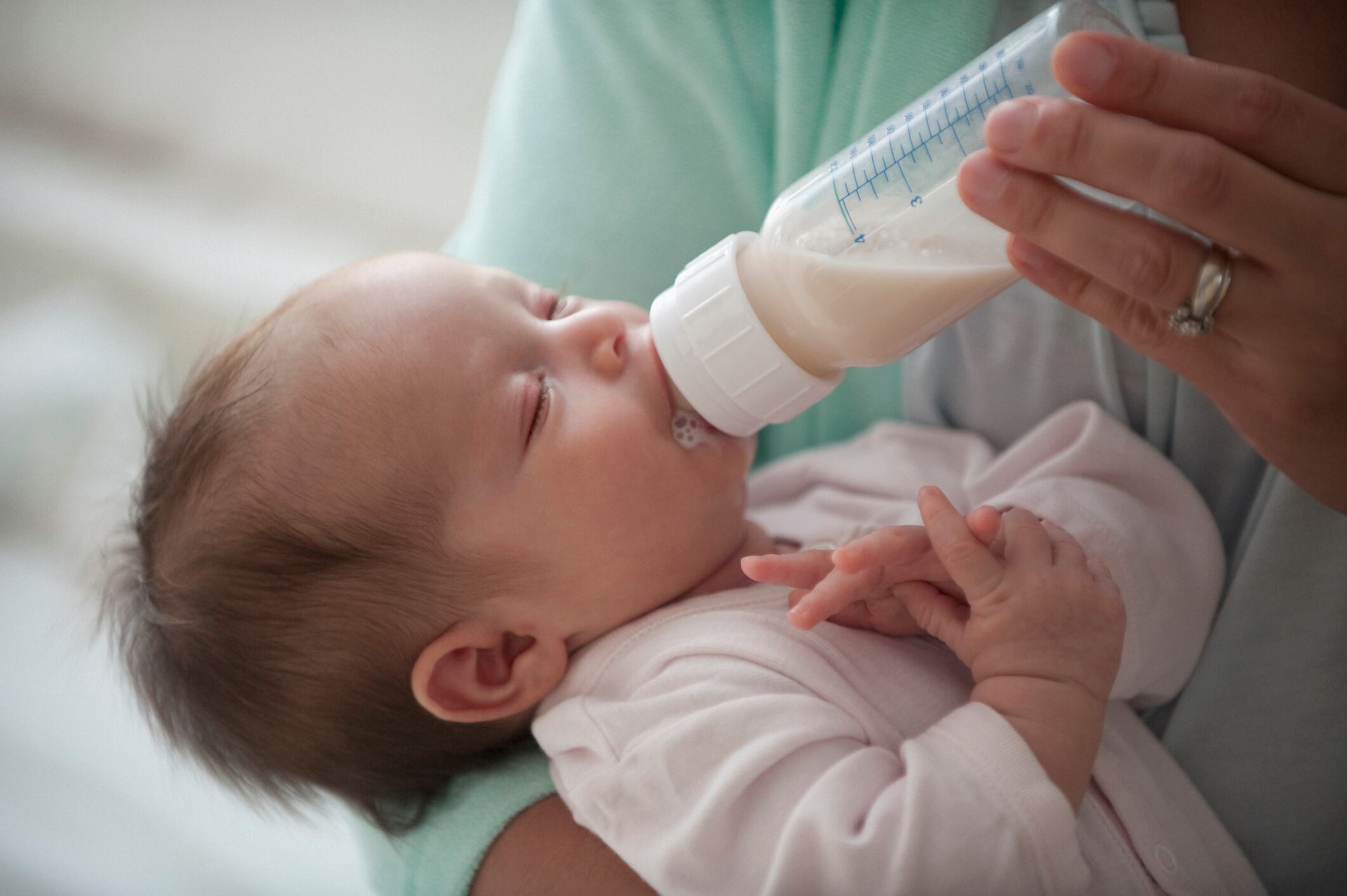 Nestlé and Lactalis face lawsuit over infant formula scandal