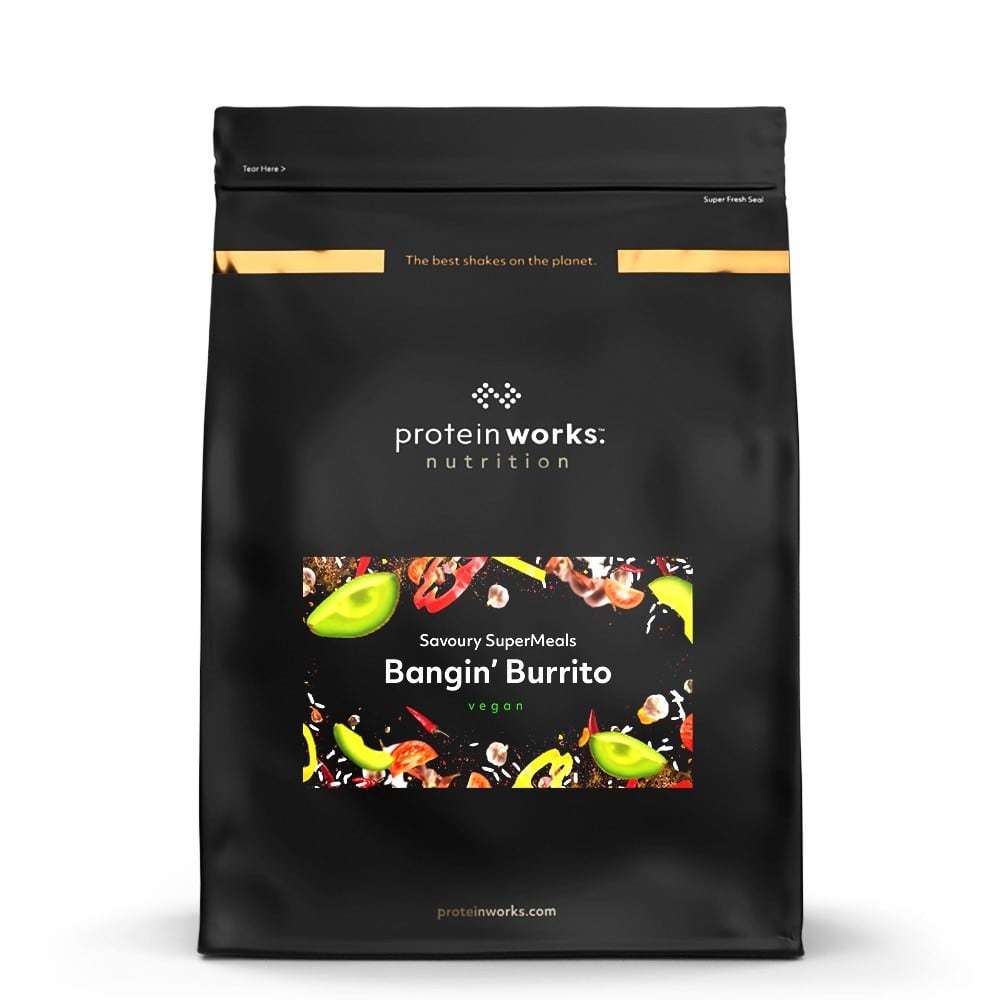 ‘Just add water’ savoury meals