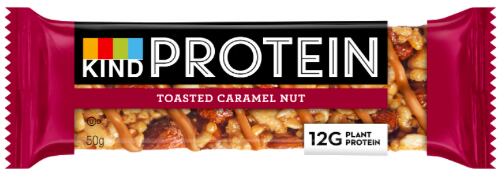 KIND powers up with plant protein