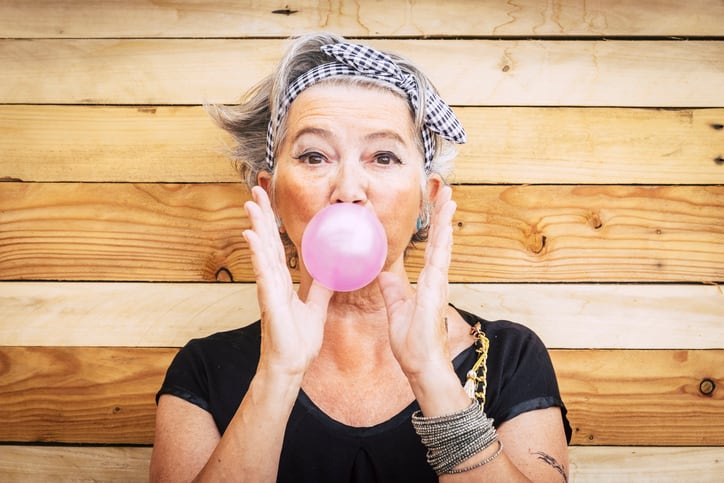 Mondelez: ‘Long before COVID, gum has been a difficult category … but it’s important to us,’ snacking
