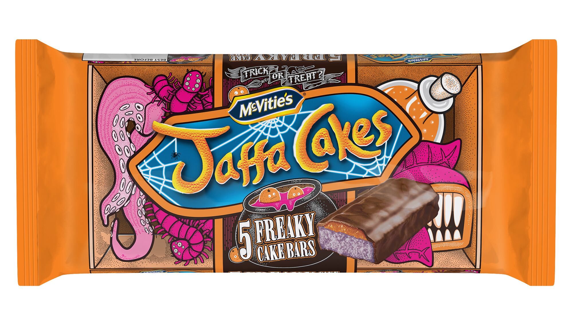 Seasonal snacks from pladis