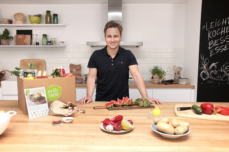 HelloFresh sweeps away supermarket competition in meal-kit space