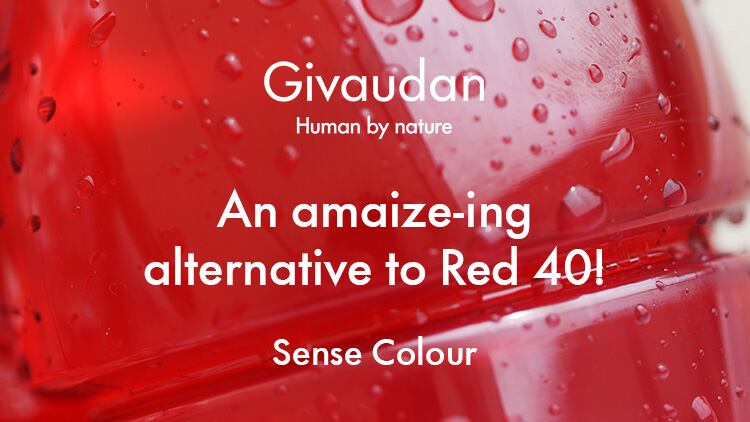 An amaize-ing alternative to Red 40!