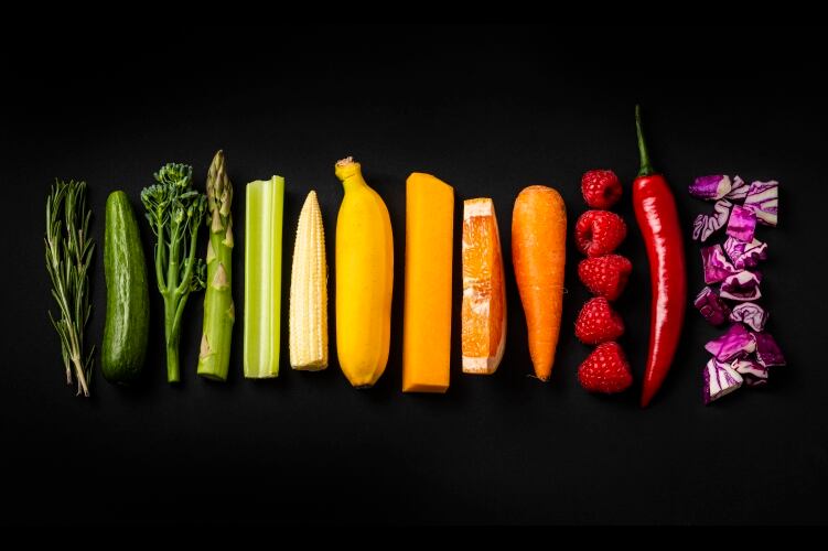 EXBERRY Coloring Foods supplier GNT unveils Power of Color research