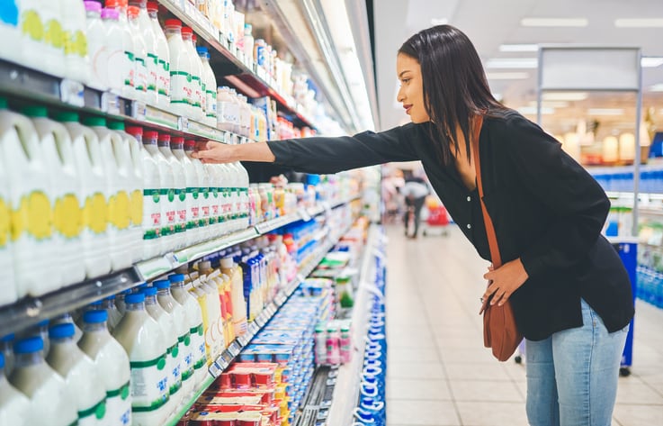 Marketing shortfalls hold dairy back from seizing full potential offered by demand for functional products