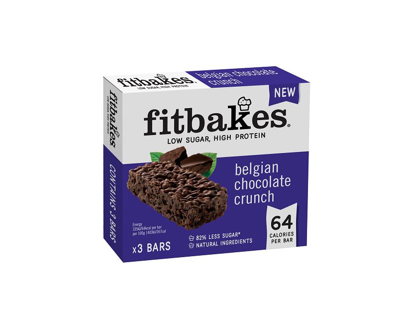 Low sugar indulgent cake brand scoops new listings