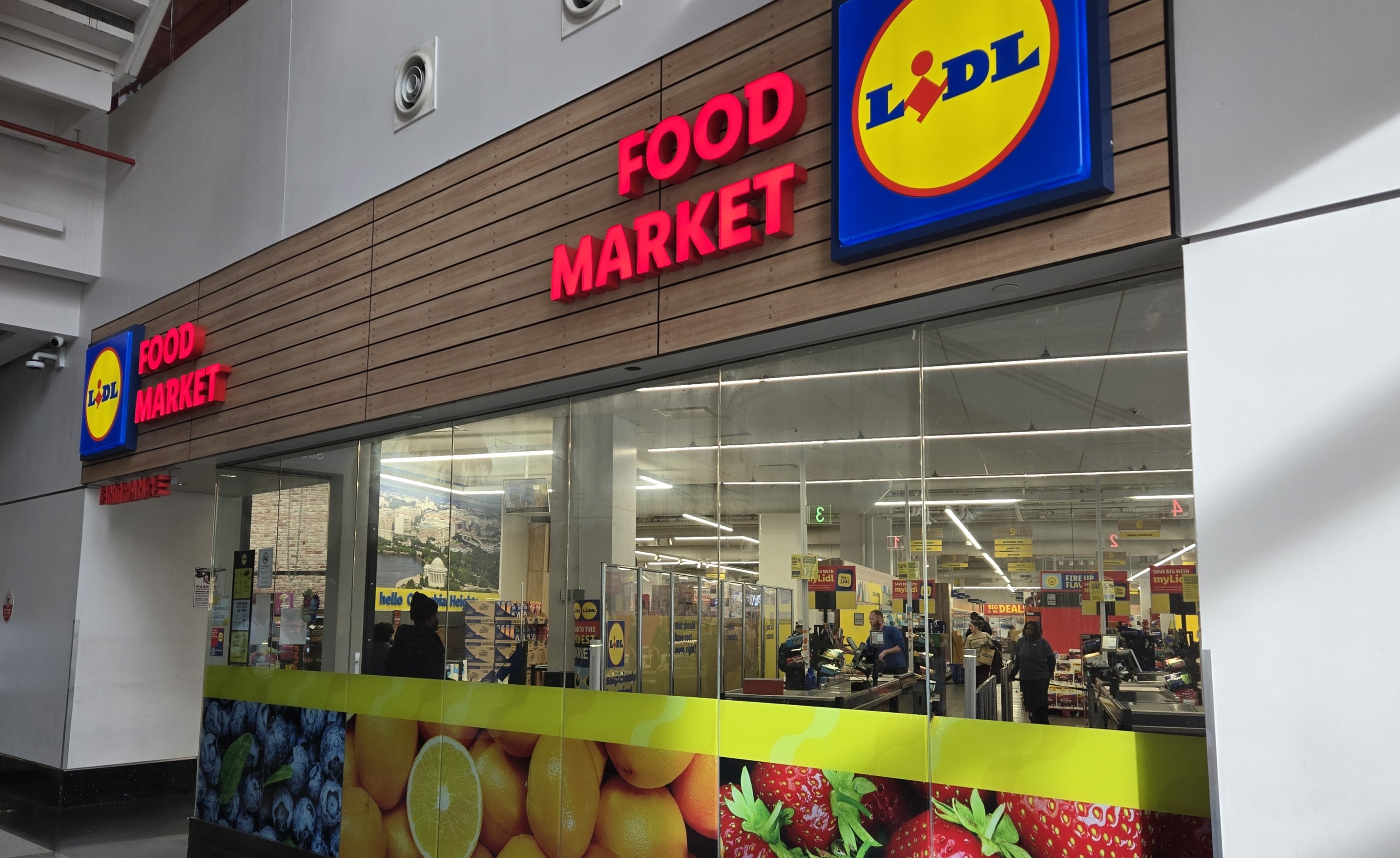 Lidl US' recipe for success: Fresh, value and focus