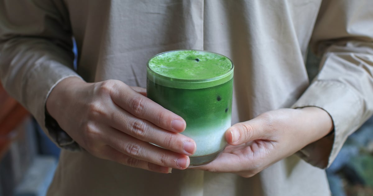 Matcha popularity projected to decline Matcha popularity projected to decline