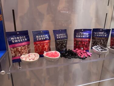 Nordic Sweets