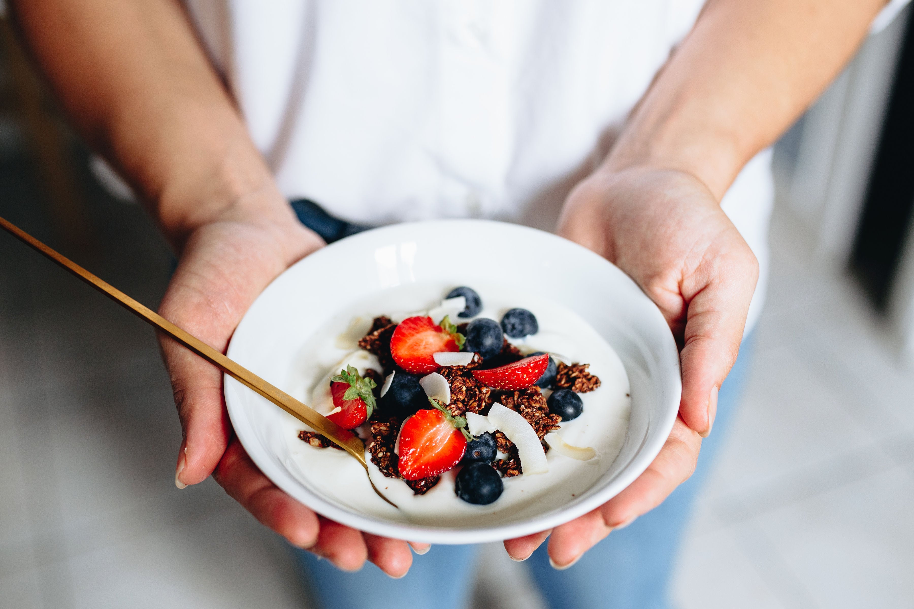 nüMorning's healthy, eco-friendly breakfasts
