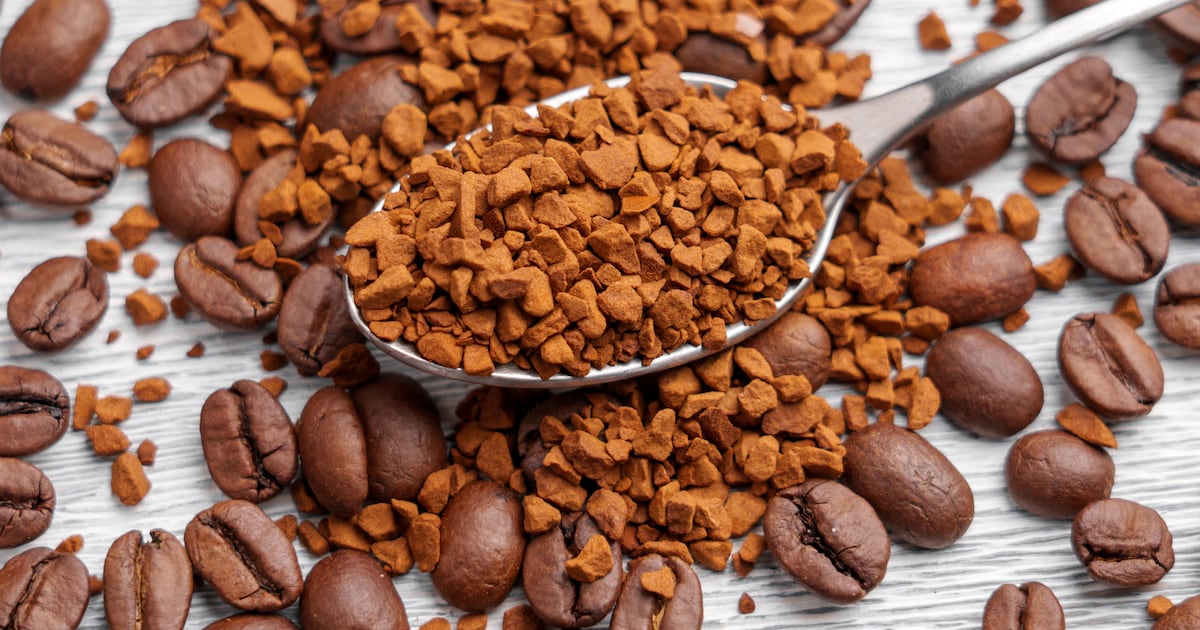 Instant coffee now included in EUDR