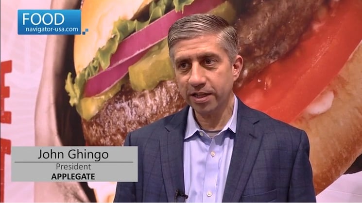 New products from Applegate deliver consumer demand for three ‘C’s – clean, craveable and convenient