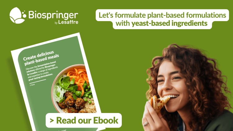 Vegan formulations: how to create tasty recipes