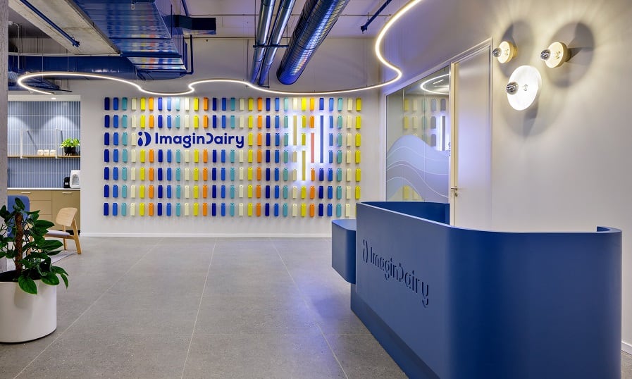 Imagindairy receives GRAS nod from FDA, acquires industrial-scale precision fermentation lines