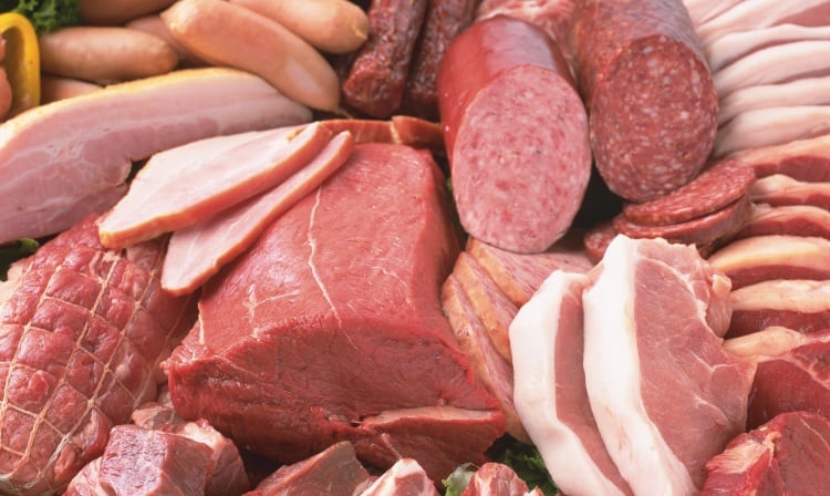 Weather hits UK red meat industry