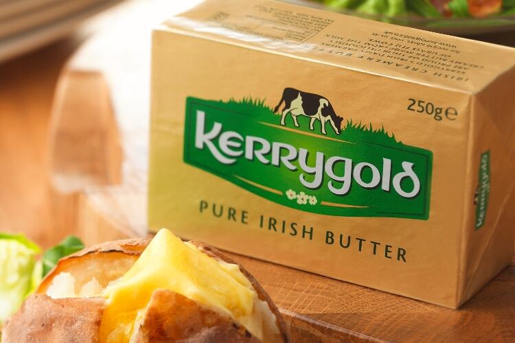 Kerrygold drives profit growth at Ornua