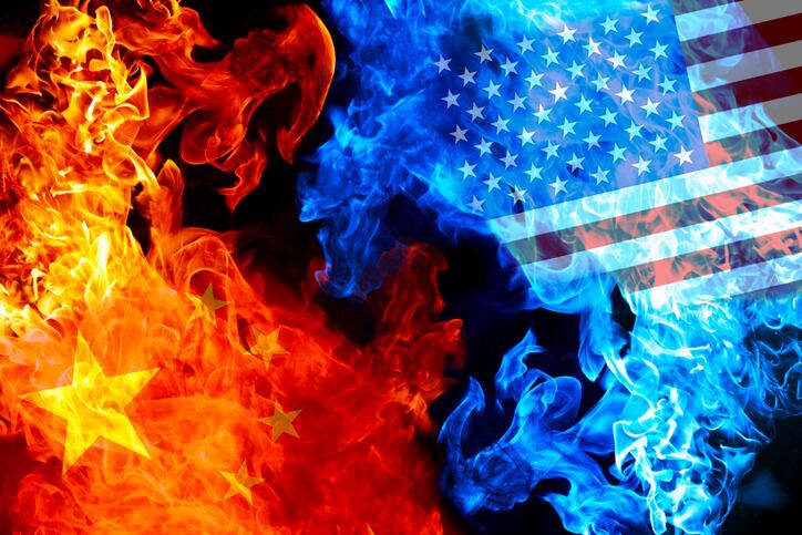 Tariffs starting to inflict real pain, trade association exec says