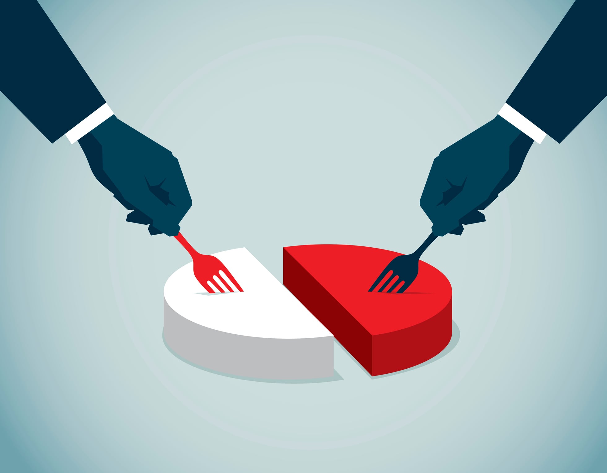 Food businesses must disrupt their structure to survive