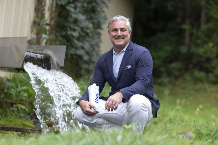 Go big or go home… Flow Water gears up for going-public transaction