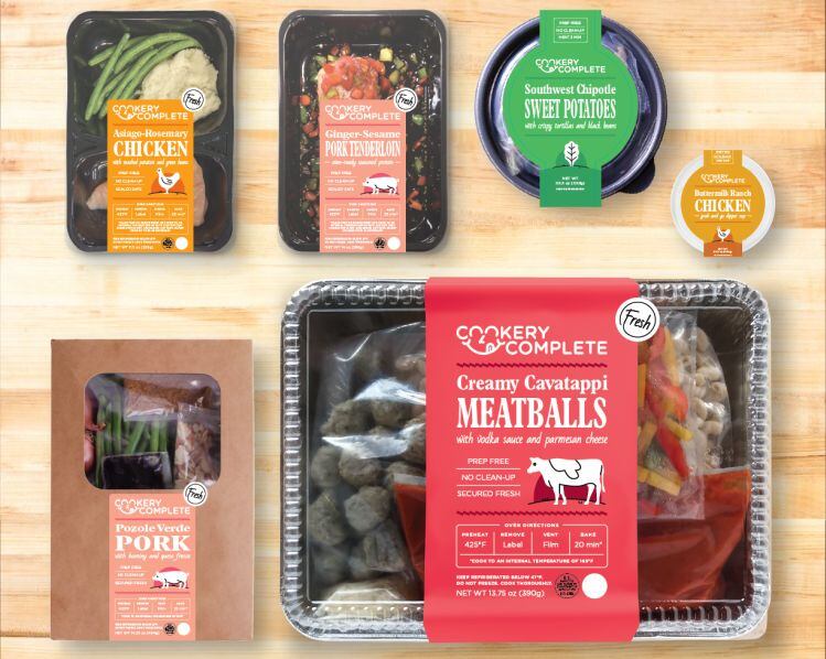 FreshRealm develops new 'high-quality, low-effort' ready-to-cook meals with restaurant chains, retailers