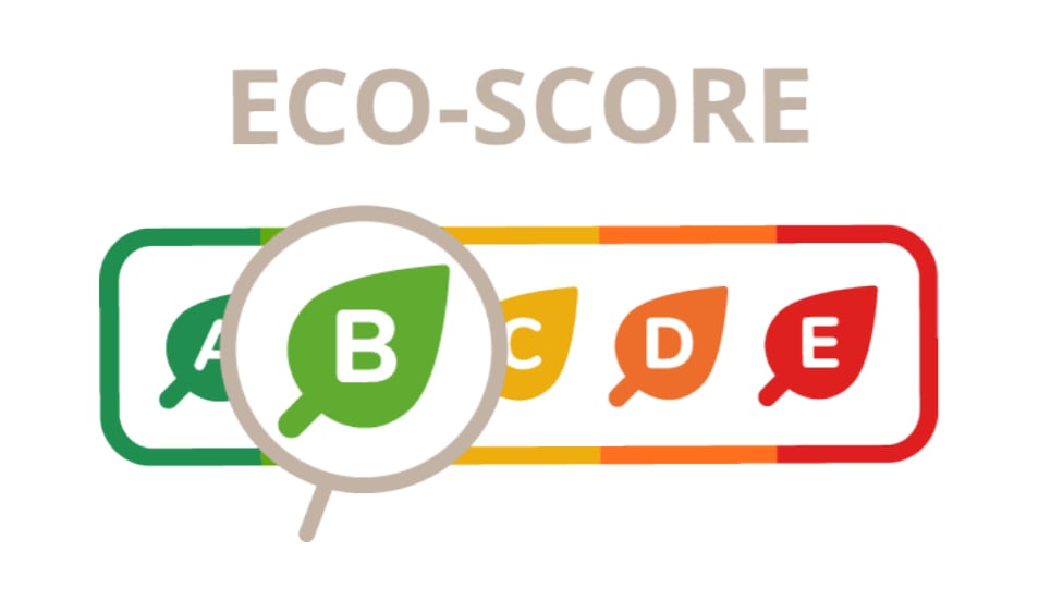 First Nutri-Score for nutrition, now Eco-Score for the environment: New FOP lands in France
