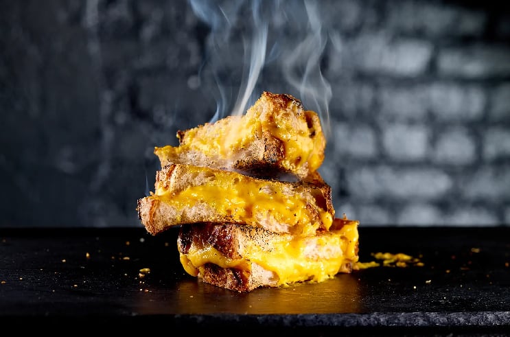 ‘Melty and gooey’ plant-based cheese developed after 4 years of R&D: ‘Most on the market don’t melt, just soften’