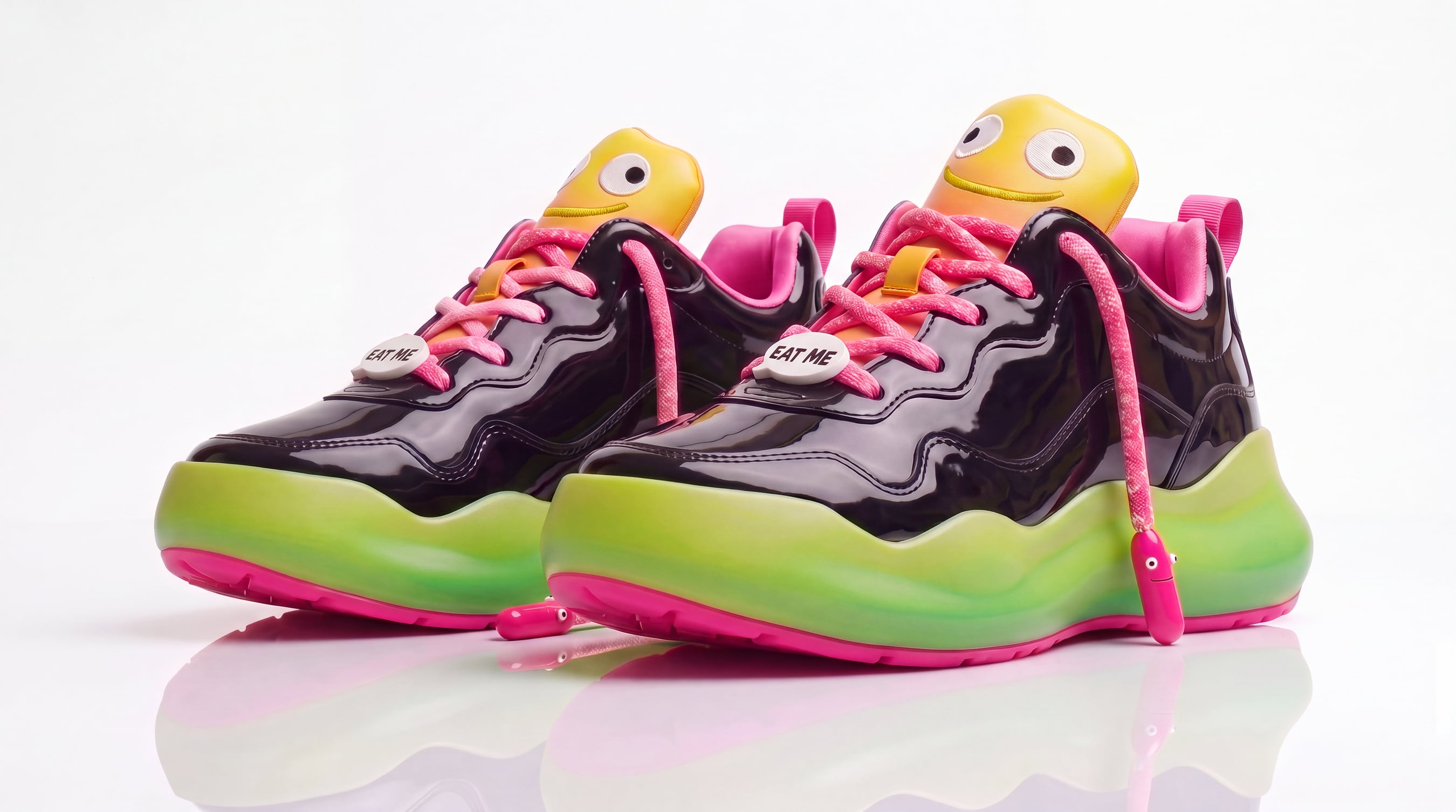 Ferrara gives away Trolli-inspired trainers in bold new launch