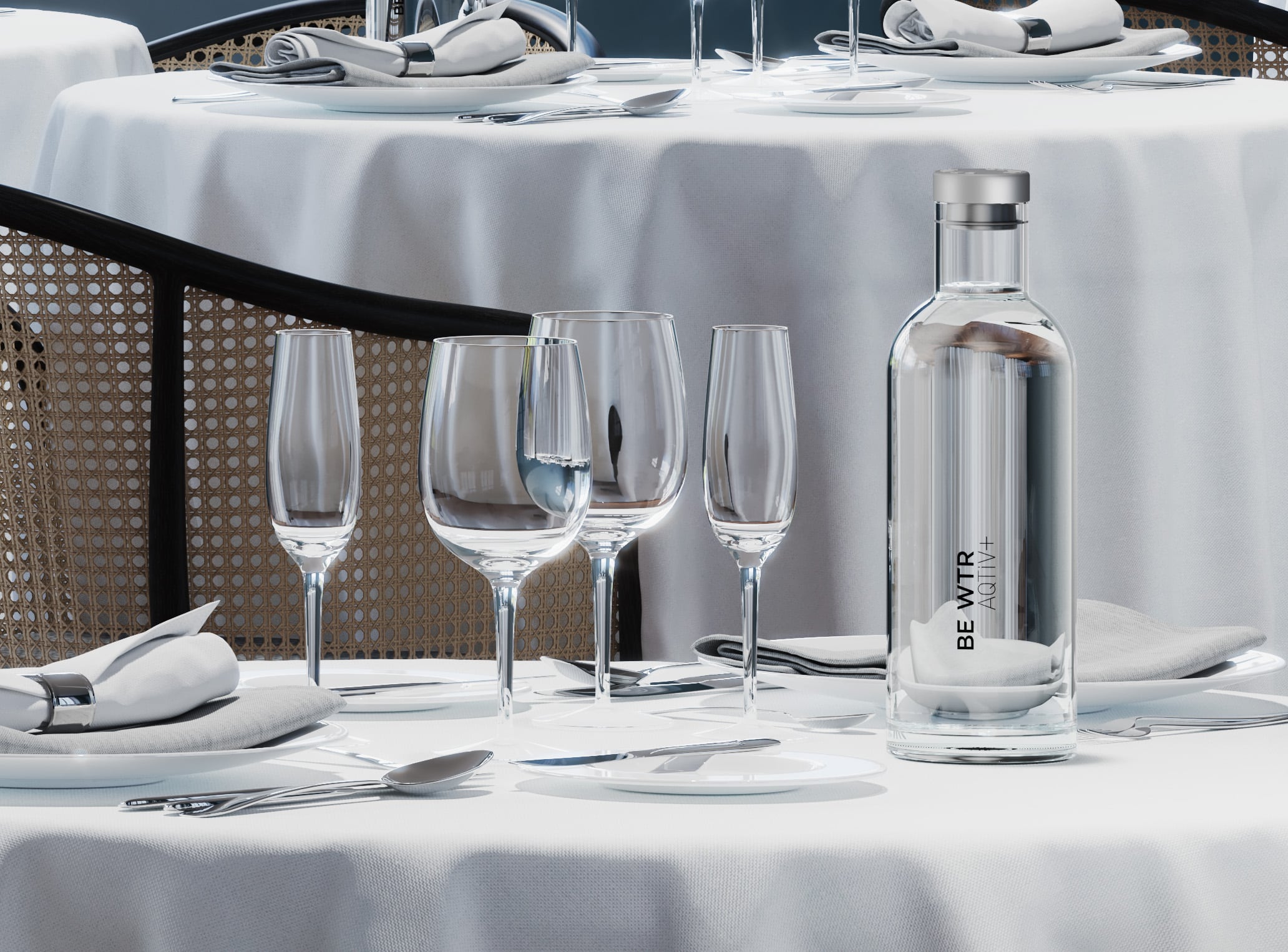 BE WTR pushes for sustainable, localised premium water solutions