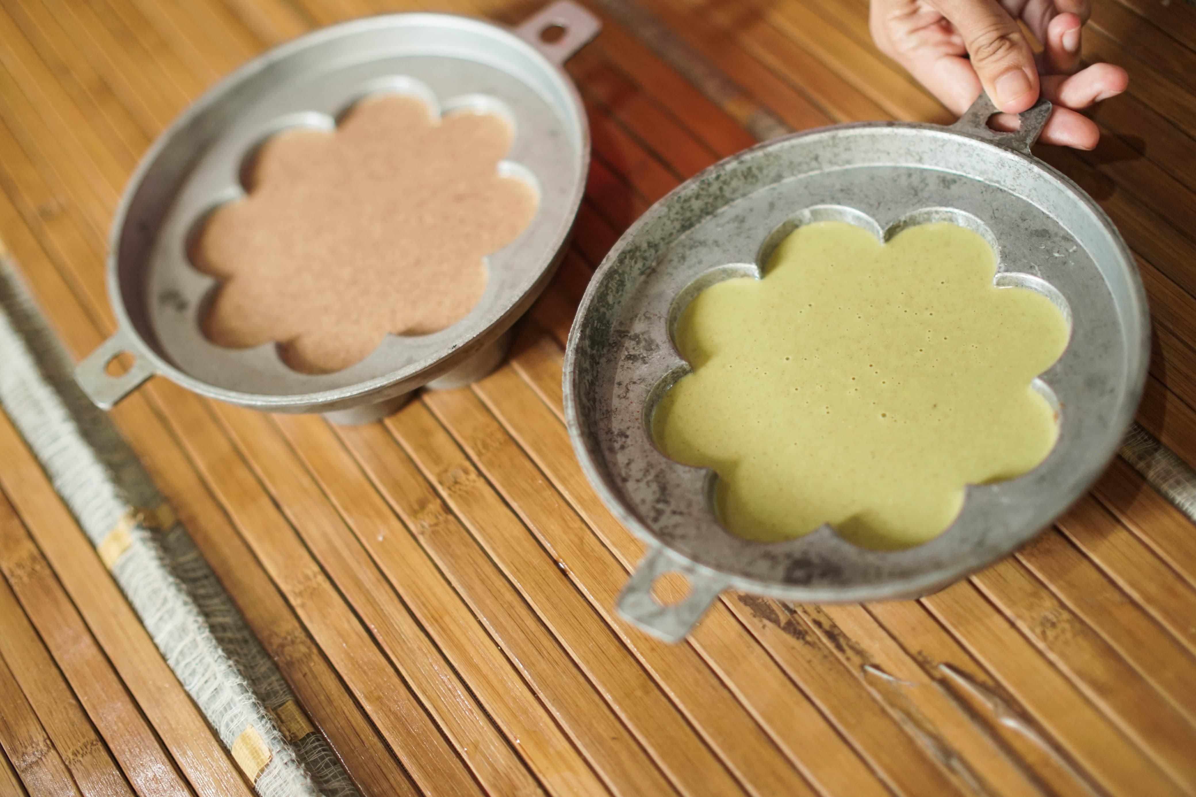 Kemojo cake