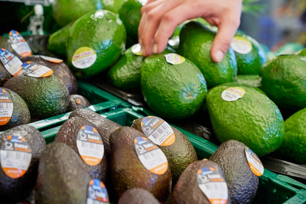 Apeel and Edeka extend tie-up to fight food waste