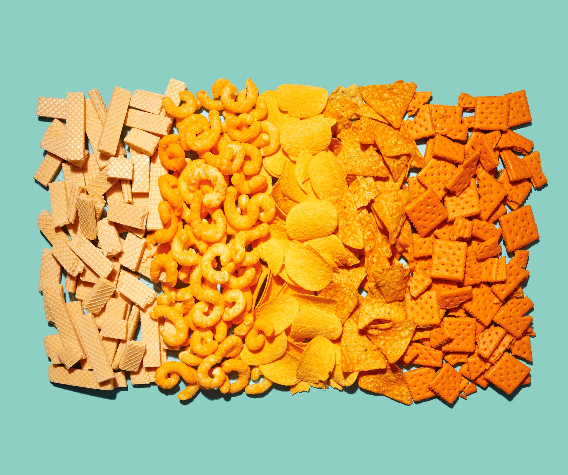 Addressing UPFs ‘not main focus for food majors’ like Mondelēz and Ferrero
