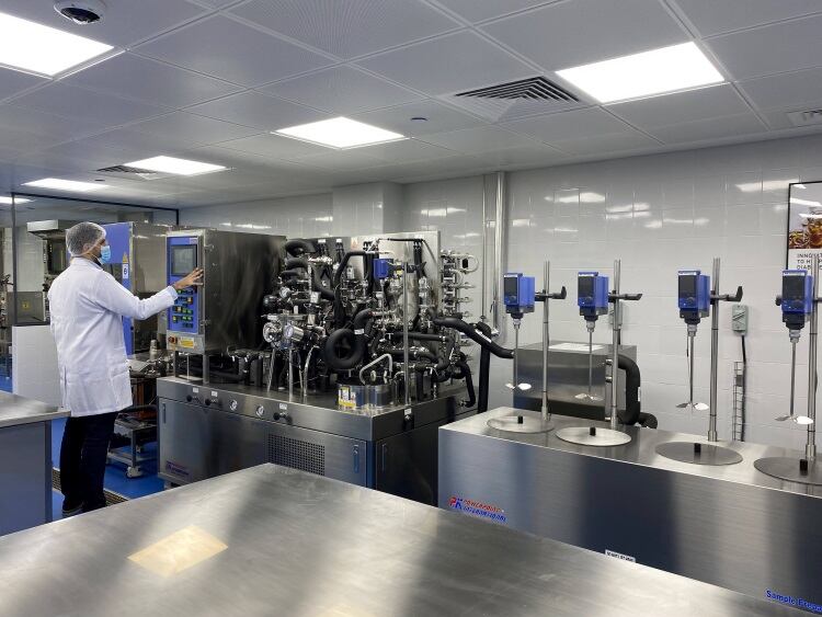 Tate & Lyle’s Dubai innovation centre set to drive efforts to cut sugar and calories in the region