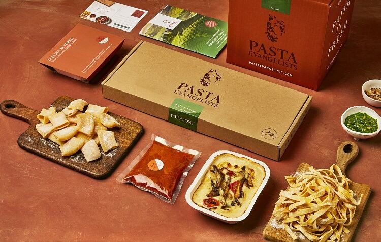 Barilla enters recipe box market with Pasta Evangelists M&A