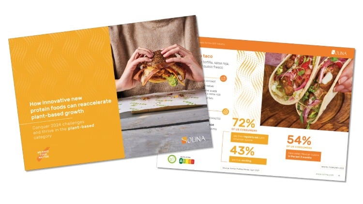 Conquer 2024 challenges and thrive in the plant-based category