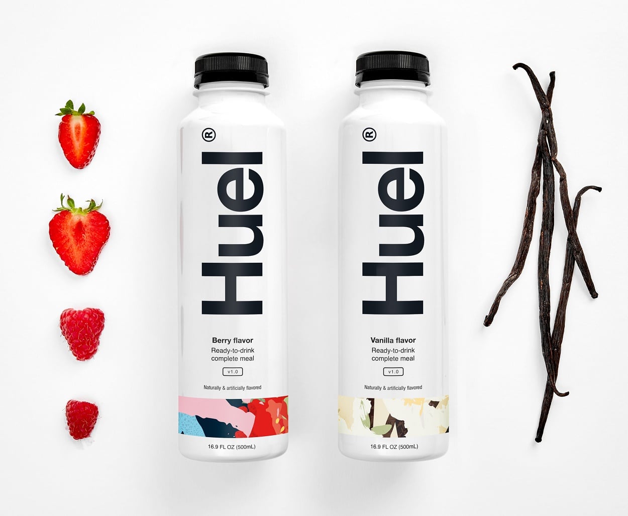 Huel ups convenience factor with RTD beverage launch
