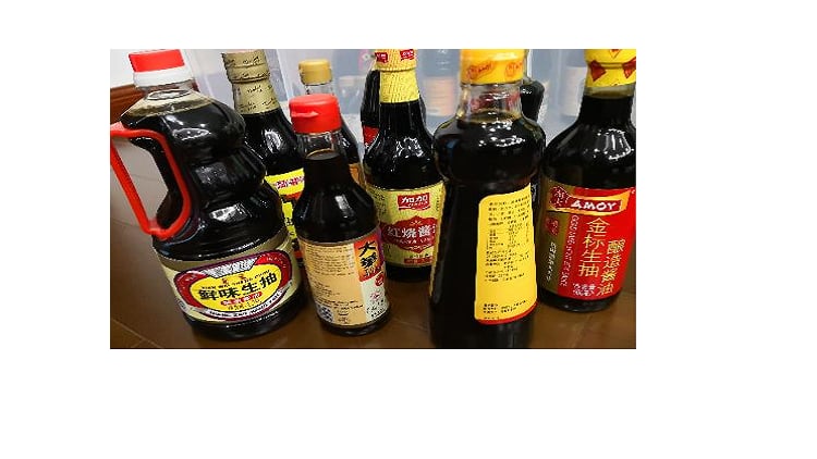 ‘Can’t call this soy sauce’: Over 20 products fail to meet China’s production standards