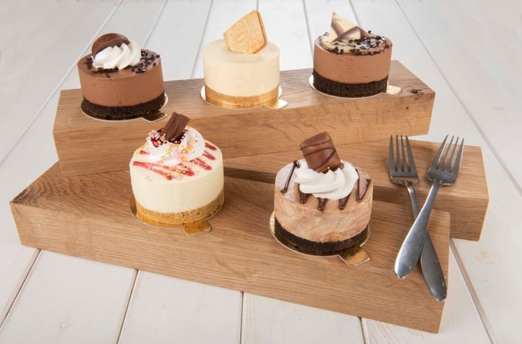 Regal gets (its) Just Desserts