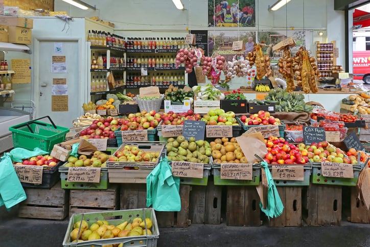 The six trends driving a record-breaking year for UK organic food and drink