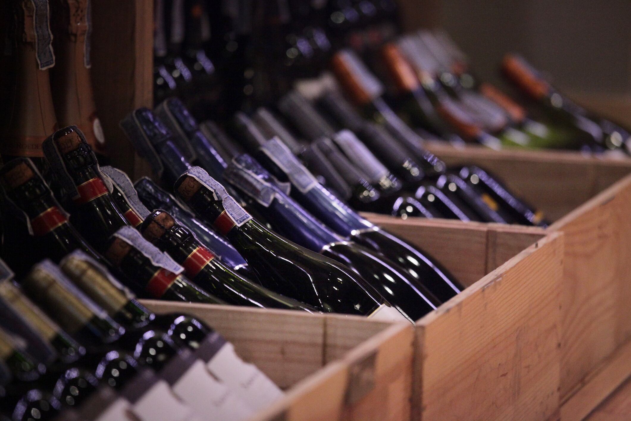 EU wine production drops