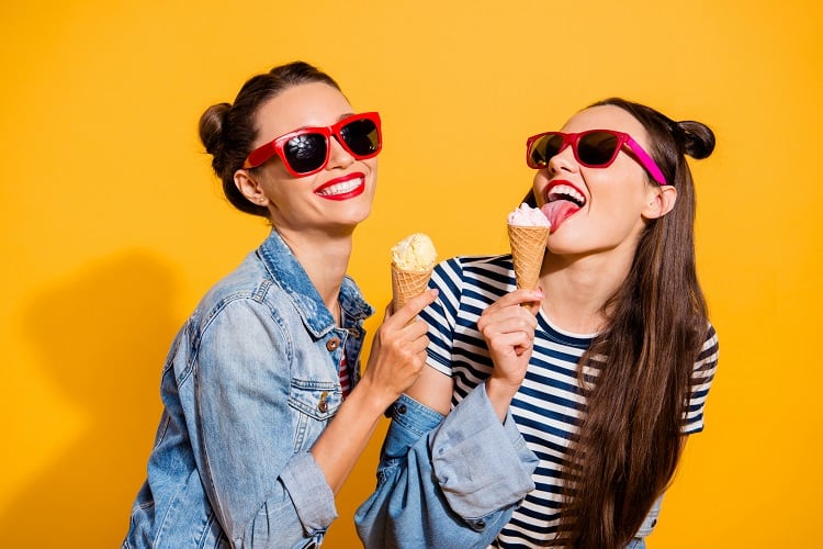 The latest scoop on ice cream trends: ‘Marrying health and indulgence’