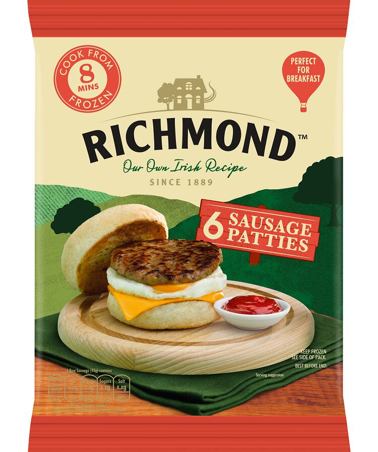Richmond expands frozen range
