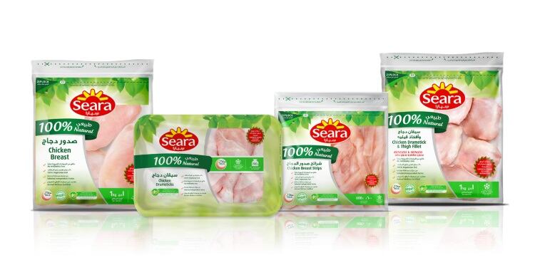 Seara debuts halal antibiotic-free chicken line into Middle East