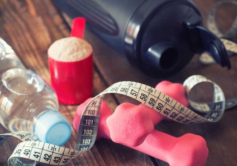 Sports nutrition to muscle-in on weight management as interest in 'cutting calories' thins
