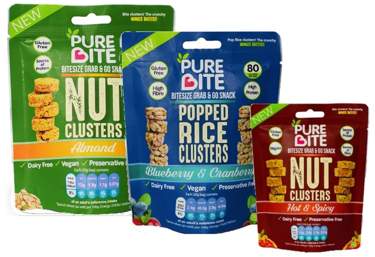New kid on the block: Tayto Group launches new snack company to take a healthy bite of better-for-you snacks sector