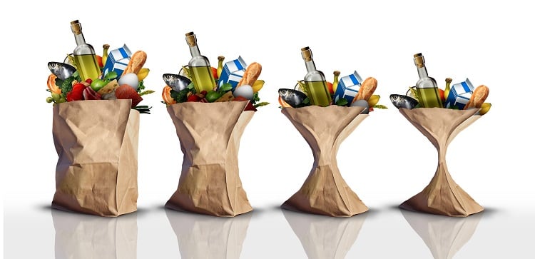 Is the ‘shrinkflation’ law working in France?
