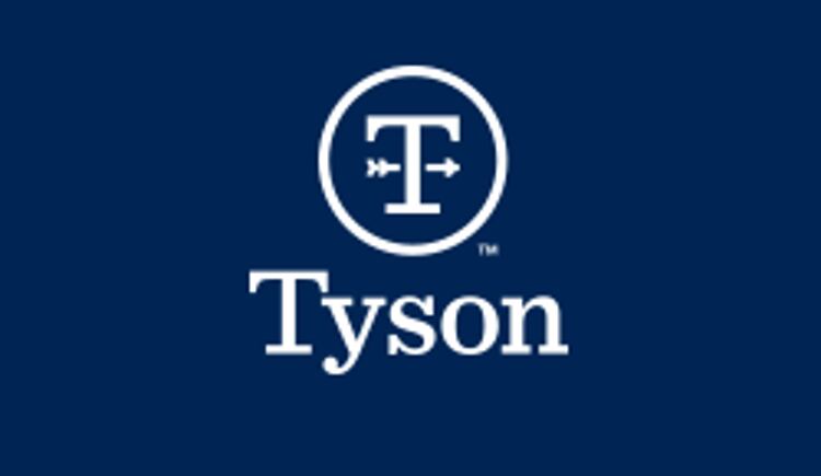 Tyson unveils new president