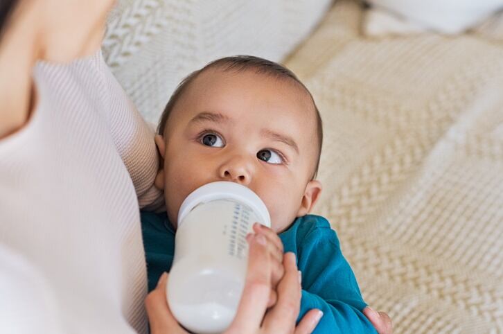 Labelling changes: Taiwan’s Health Ministry drafts logo for infant and toddler food products