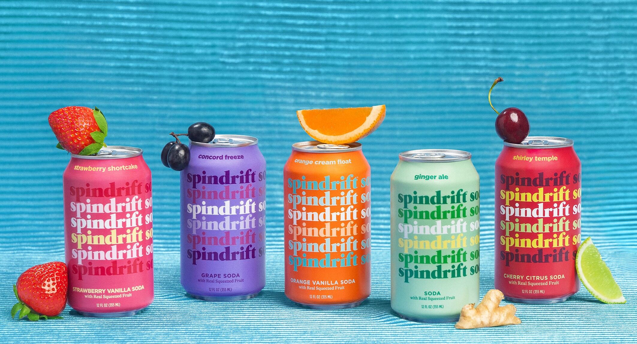 Spindrift Soda