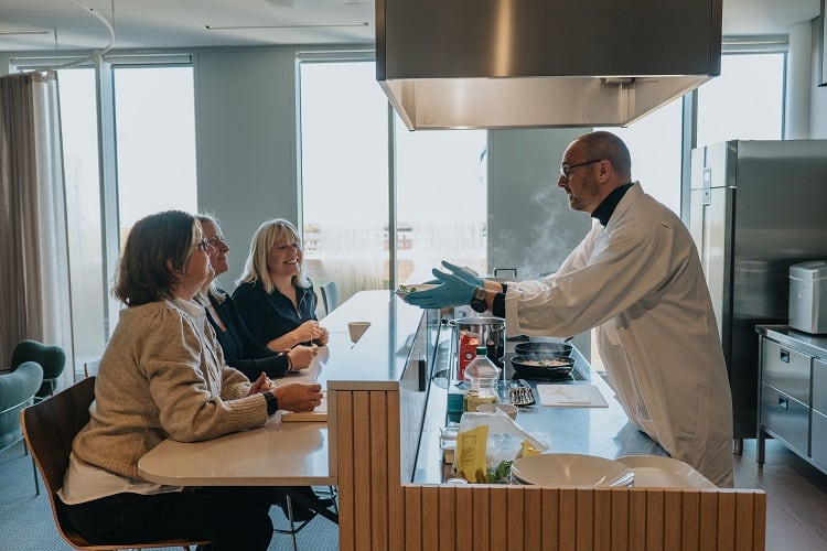 Givaudan brings development capabilities to customers with new Nordic Experience Centre in Sweden